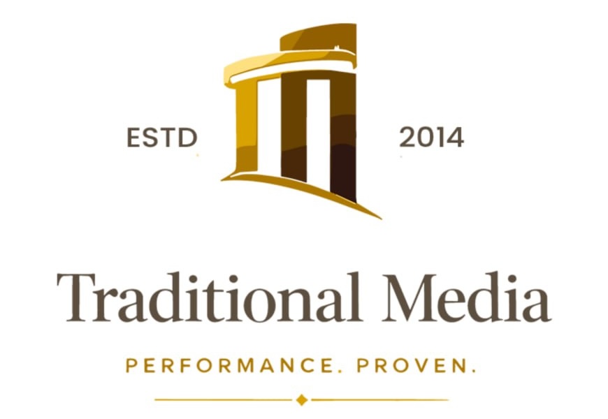 Traditional Media Logo